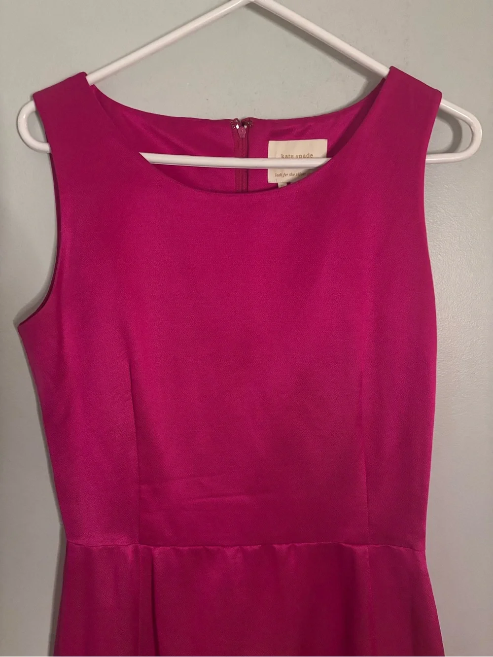 Kate Spade New York Mini Dress SZ 12 Barbiecore
